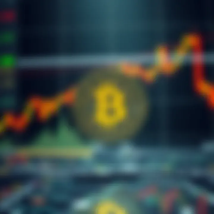 Visual representation of technical analysis indicators for Shiba Coin