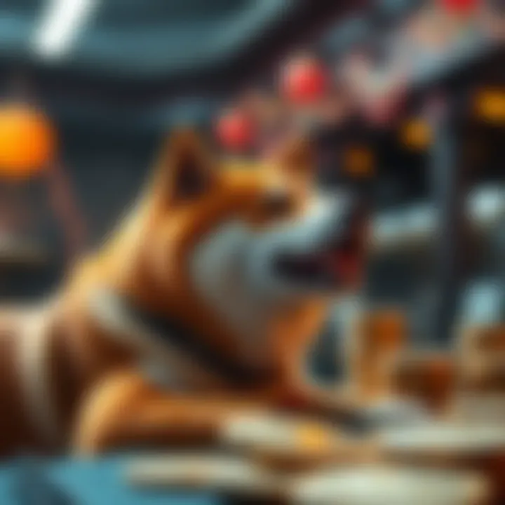 Historical price trends of Shiba Inu Coin