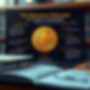 The Importance of Education in Crypto Investments An educational chart highlighting the importance of cryptocurrency education