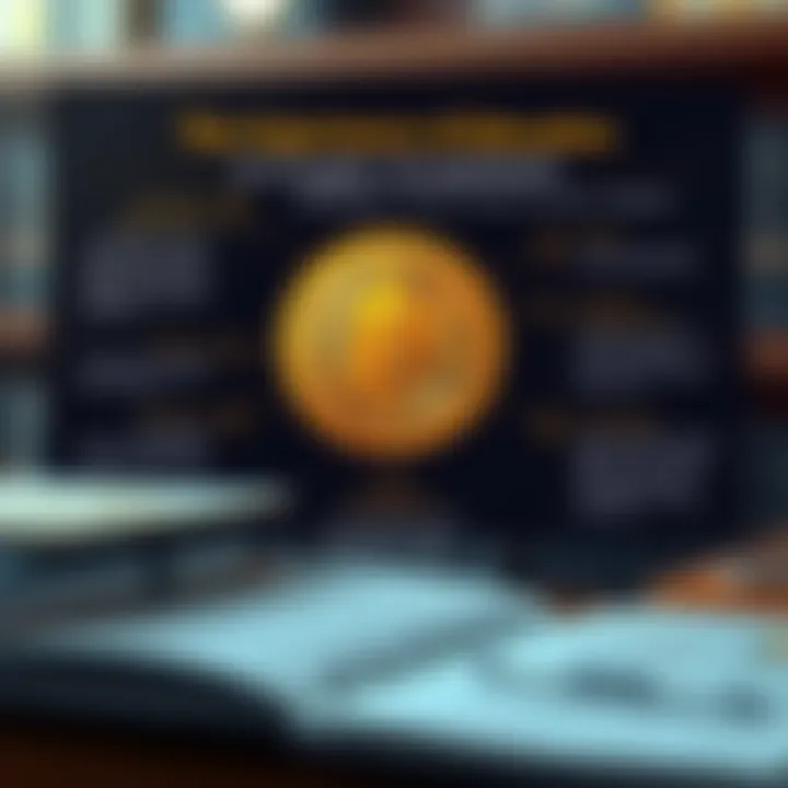 The Importance of Education in Crypto Investments An educational chart highlighting the importance of cryptocurrency education