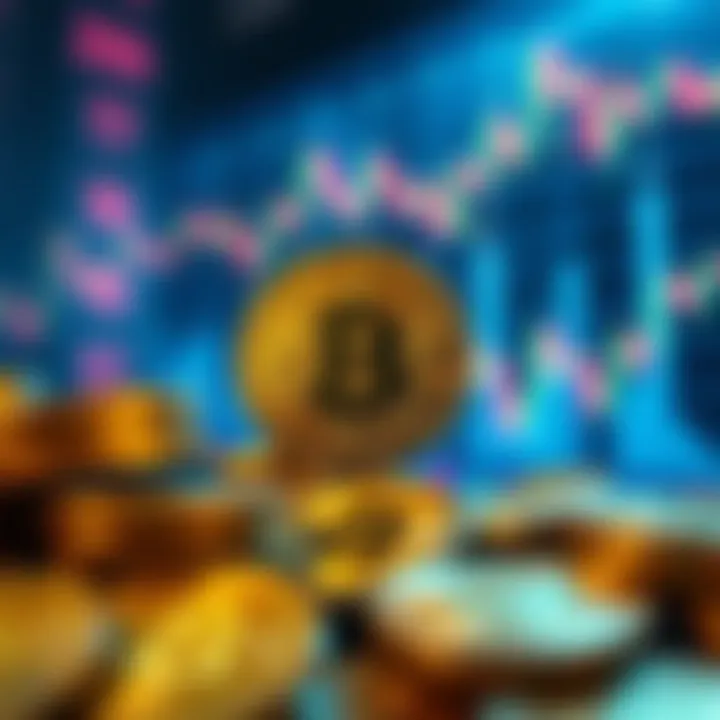 Understanding Market Trends in Cryptocurrency A visual representation of cryptocurrency market trends