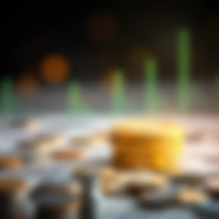 Illustration of sustainable financial goals