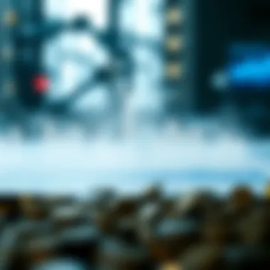 Understanding Cryptocurrency Regulations Graph illustrating the regulatory framework of cryptocurrency