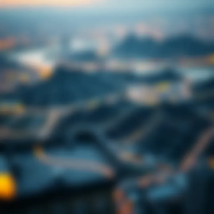 The Emerging Landscape of Technology Investments Diverse technology investment landscape