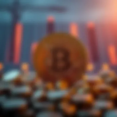 Visual depiction of regulatory frameworks impacting cryptocurrency