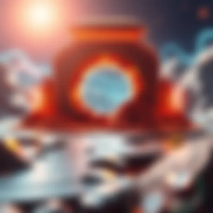 Technological foundations of Luna and Terra blockchain