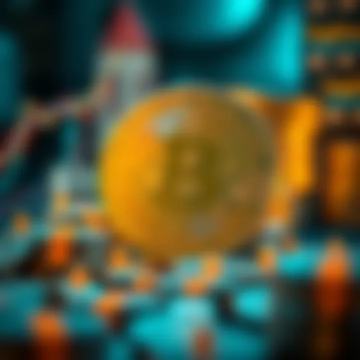 Benefits of Online Coin Making Infographic on benefits of online coin making