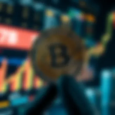 Future predictions in cryptocurrency market