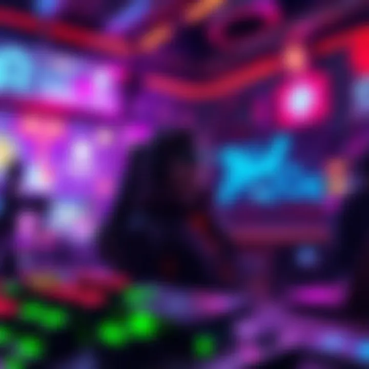 Innovative Use of NFTs in Gaming Innovative applications of NFTs in gaming