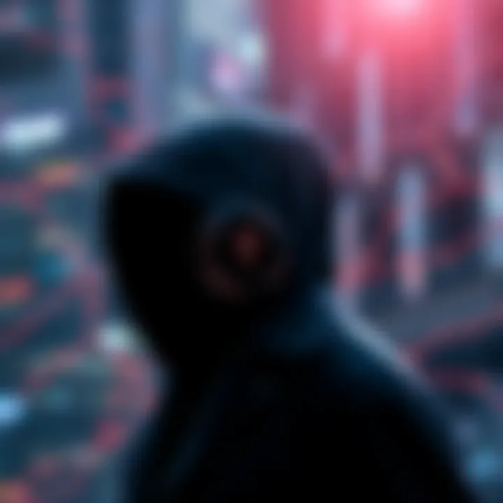 Exploring the Privacy Features of Secret Network Visual representation of Secret Network's privacy features