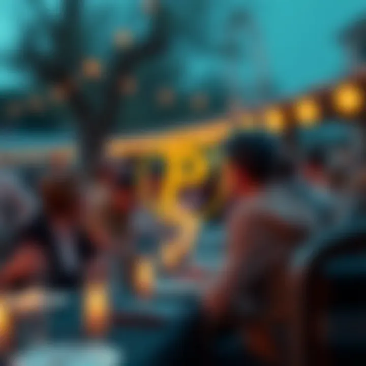 Community Engagement of Pi Currency Infographic on the community engagement of Pi Currency