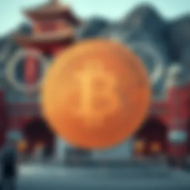 A scenic shot of the world's largest coin displayed at a prominent location, highlighting its size and significance.