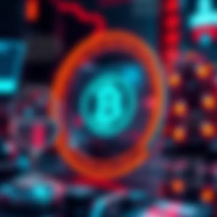 Overview of Leading Crypto Wallet Applications Infographic summarizing top crypto wallet applications