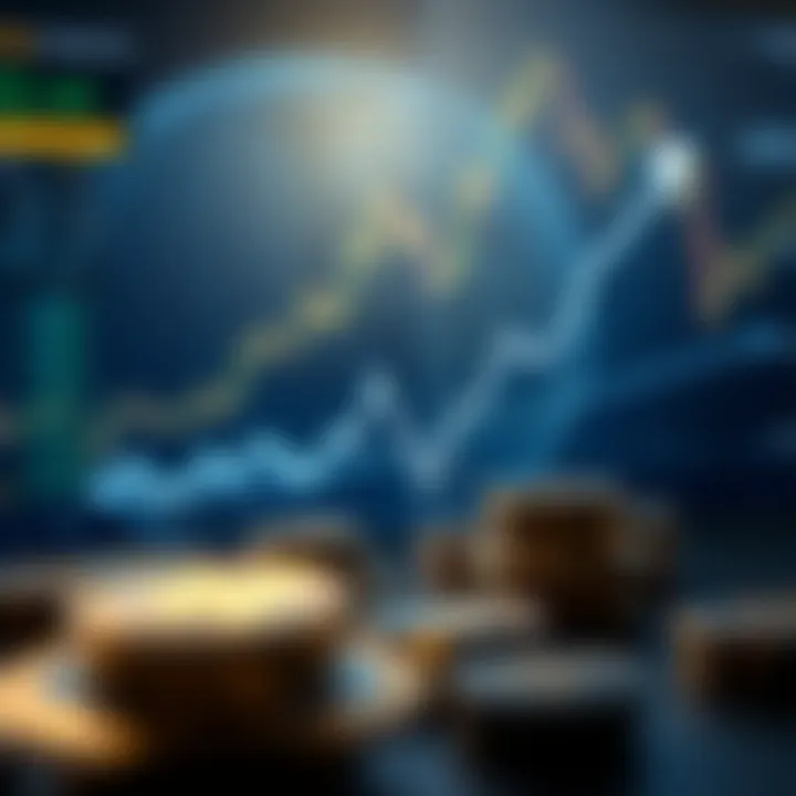 Graph representing trading applications of converters