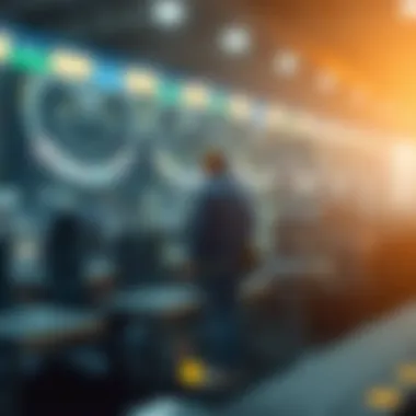 Diagram showing the skill set required for successful trading