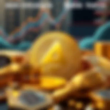 Key Factors Influencing ADA Valuation Infographic outlining key factors influencing ADA valuation