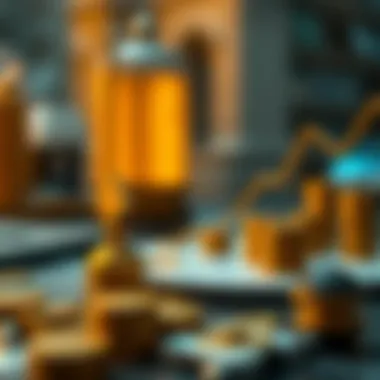 Illustration of APY implications in various financial contexts