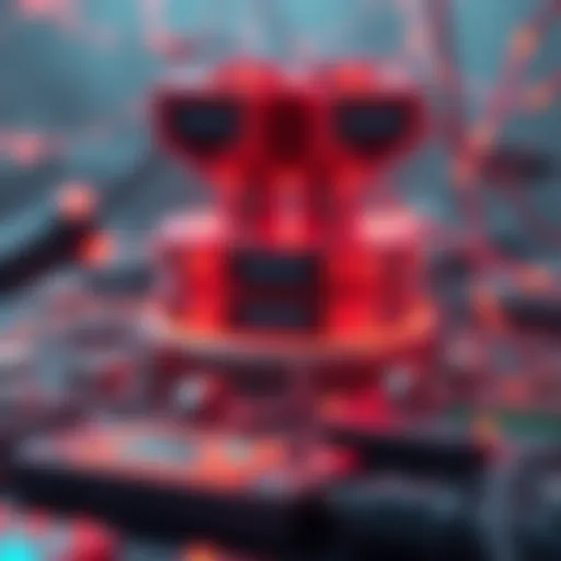 BSC RPC Node Architecture Visual representation of a BSC RPC Node architecture