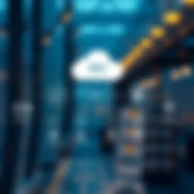 Diagram illustrating communication between dApps and the blockchain