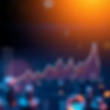 Chart depicting the performance of BSC RPC Nodes in different scenarios