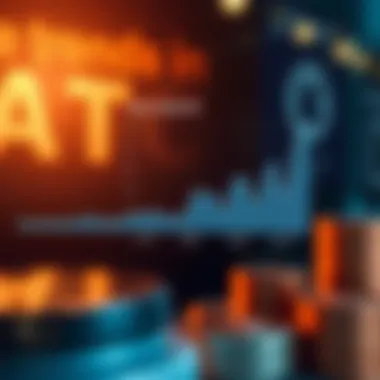 Graph showing potential future trends of CBDC adoption worldwide