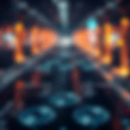 Futures margin calculation diagram