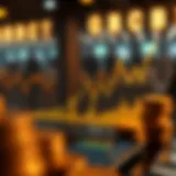 Graph illustrating GBTC NAV discount trends