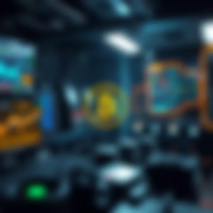 Technical challenges leading to service interruptions