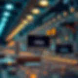 Infura WebSocket architecture diagram