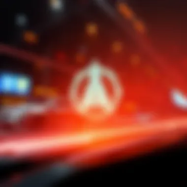 Visual representation of Jet Token's future projections