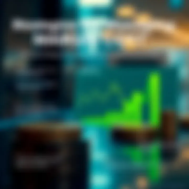 Infographic showcasing effective strategies for managing margin costs