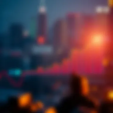 Chart depicting investor sentiment regarding Osmo tokens