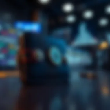 Secure personal crypto wallet representation