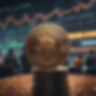Market Analysis by Influential Traders Prominent traders analyzing crypto market data