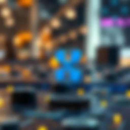 Ripple's blockchain technology overview