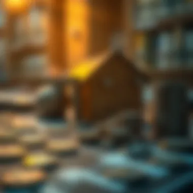 Illustration of the impact of APR on investments