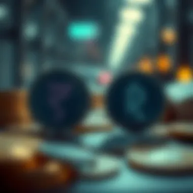 Factors Influencing Currency Valuations Infographic depicting factors influencing currency valuations between USD and INR