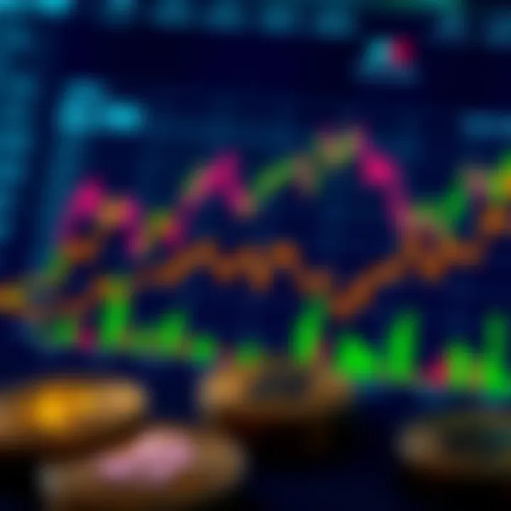 Economic Indicators Impacting Exchange Rates Chart showing economic indicators impacting the USD to INR exchange rate