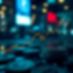 Graph illustrating the historical trends of the USD to INR exchange rate