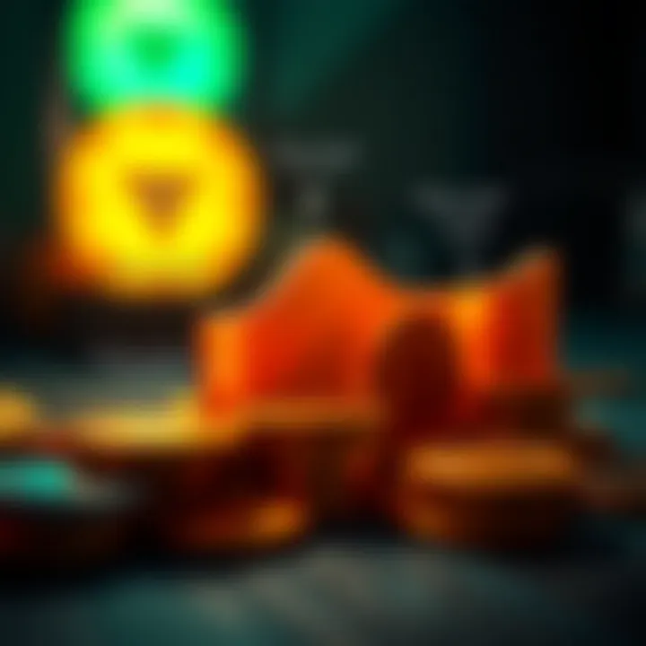 Infographic depicting the factors influencing currency exchange rates