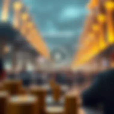 Economic Implications of Parachain Auctions Infographic outlining the economic implications of parachain participation