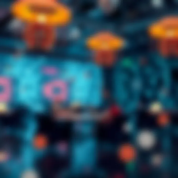 Future Trends in Polka Dot Ecosystem Future trends in decentralized applications within the Polka Dot ecosystem