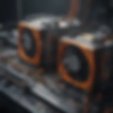 Types of Mining Rigs Explained Infographic explaining various types of mining rigs and their uses