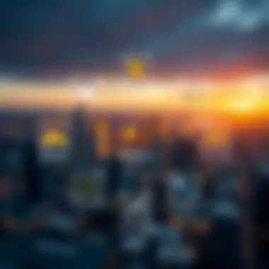 Lifecycle of SPACs An infographic depicting the lifecycle of SPACs and their role in acquisitions