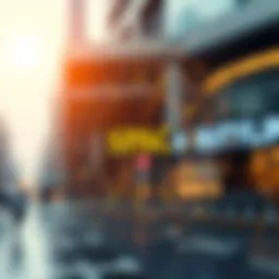 A conceptual diagram illustrating the structure of a SPAC