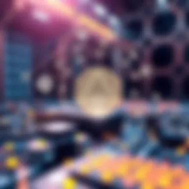 Illustration of Helium Network connectivity and integration