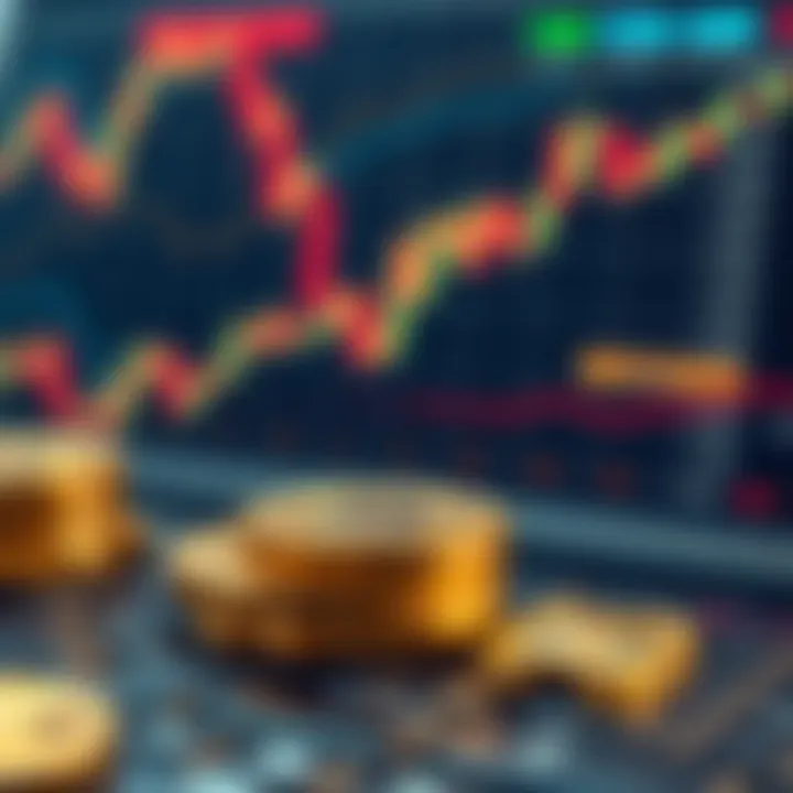 Infographic on the significance of accurate data in trading