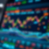DeFi Company Stock Performance Metrics A visual representation of DeFi company stock performance metrics