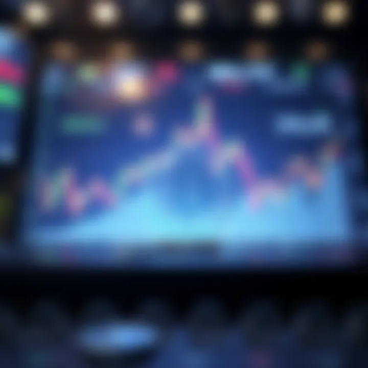 A graphic showcasing the effects of regulatory changes on crypto markets.