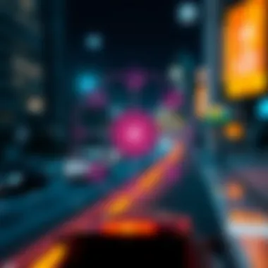 Diagram highlighting the utility of Spark Flare in DeFi